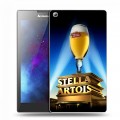 Дизайнерский силиконовый чехол для Lenovo Tab 3 7 Stella Artois
