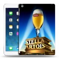 Дизайнерский силиконовый чехол для Ipad (2017) Stella Artois