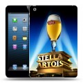 Дизайнерский пластиковый чехол для Ipad Mini Stella Artois