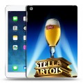 Дизайнерский силиконовый чехол для Ipad Air Stella Artois