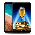 Дизайнерский силиконовый чехол для Xiaomi Mi Pad 4 Stella Artois