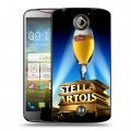 Дизайнерский пластиковый чехол для Acer Liquid S2 Stella Artois