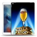 Дизайнерский пластиковый чехол для Ipad Pro Stella Artois