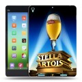 Дизайнерский силиконовый чехол для Xiaomi MiPad Stella Artois