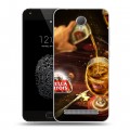 Дизайнерский пластиковый чехол для Umi Touch Stella Artois