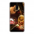 Дизайнерский пластиковый чехол для Nokia 6 Stella Artois