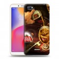 Дизайнерский пластиковый чехол для Xiaomi RedMi 6A Stella Artois