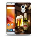 Дизайнерский пластиковый чехол для ZTE Blade X9 Stella Artois