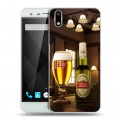 Дизайнерский пластиковый чехол для Ulefone Paris Stella Artois