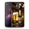 Дизайнерский силиконовый чехол для Homtom HT17 Stella Artois