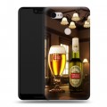 Дизайнерский силиконовый чехол для Google Pixel 3 XL Stella Artois