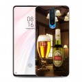 Дизайнерский пластиковый чехол для Xiaomi RedMi K30 Stella Artois