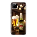 Дизайнерский пластиковый чехол для Realme C11 Stella Artois