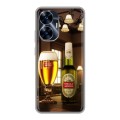 Дизайнерский пластиковый чехол для Realme C55 Stella Artois