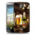 Дизайнерский пластиковый чехол для Acer Liquid S2 Stella Artois