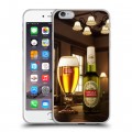 Дизайнерский силиконовый чехол для Iphone 6 Plus/6s Plus Stella Artois