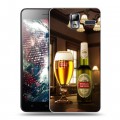 Дизайнерский силиконовый чехол для Lenovo S580 Ideaphone Stella Artois