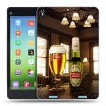 Дизайнерский силиконовый чехол для Xiaomi MiPad Stella Artois