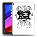 Дизайнерский силиконовый чехол для ASUS ZenPad 10 Stella Artois