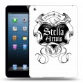 Дизайнерский пластиковый чехол для Ipad Mini Stella Artois