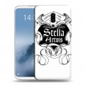 Дизайнерский пластиковый чехол для Meizu 16th Plus Stella Artois