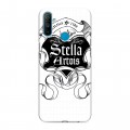 Дизайнерский силиконовый чехол для Realme C3 Stella Artois