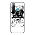 Дизайнерский пластиковый чехол для Tecno Pouvoir 4 Stella Artois