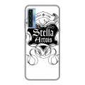 Дизайнерский силиконовый чехол для TCL 20L Stella Artois