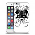 Дизайнерский силиконовый чехол для Iphone 6 Plus/6s Plus Stella Artois