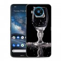 Дизайнерский силиконовый чехол для Nokia 8.3 Stella Artois