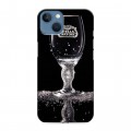 Дизайнерский силиконовый чехол для Iphone 13 Stella Artois