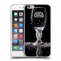 Дизайнерский силиконовый чехол для Iphone 6 Plus/6s Plus Stella Artois