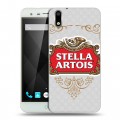 Дизайнерский пластиковый чехол для Ulefone Paris Stella Artois