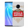 Дизайнерский пластиковый чехол для Vivo NEX 3 Stella Artois