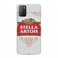 Дизайнерский пластиковый чехол для Xiaomi Poco M3 Stella Artois