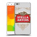 Дизайнерский силиконовый чехол для Xiaomi Mi Note Stella Artois