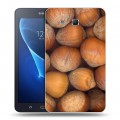 Дизайнерский силиконовый чехол для Samsung Galaxy Tab A 7 (2016) Орехи