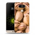 Дизайнерский пластиковый чехол для LG G5 Орехи