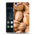 Дизайнерский пластиковый чехол для Huawei Y6II Орехи