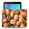 Дизайнерский силиконовый чехол для Samsung Galaxy Tab S3 Орехи