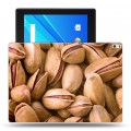 Дизайнерский силиконовый чехол для Lenovo Tab 4 10 Plus Орехи