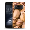 Дизайнерский силиконовый чехол для ASUS ZenFone AR Орехи