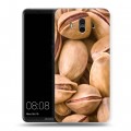 Дизайнерский пластиковый чехол для Huawei Mate 10 Орехи