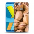 Дизайнерский пластиковый чехол для Huawei Honor 9 Lite Орехи