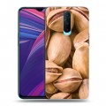 Дизайнерский пластиковый чехол для OPPO RX17 Pro Орехи