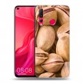 Дизайнерский пластиковый чехол для Huawei Nova 4 Орехи