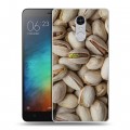 Дизайнерский силиконовый чехол для Xiaomi RedMi Pro Орехи