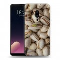 Дизайнерский пластиковый чехол для Meizu 15 Plus Орехи