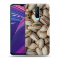 Дизайнерский пластиковый чехол для OPPO RX17 Pro Орехи