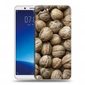 Дизайнерский силиконовый чехол для Vivo Y71 Орехи